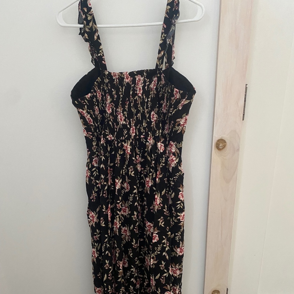 NWT BOG Collective Floral Dress Sz. L New - Picture 5 of 5